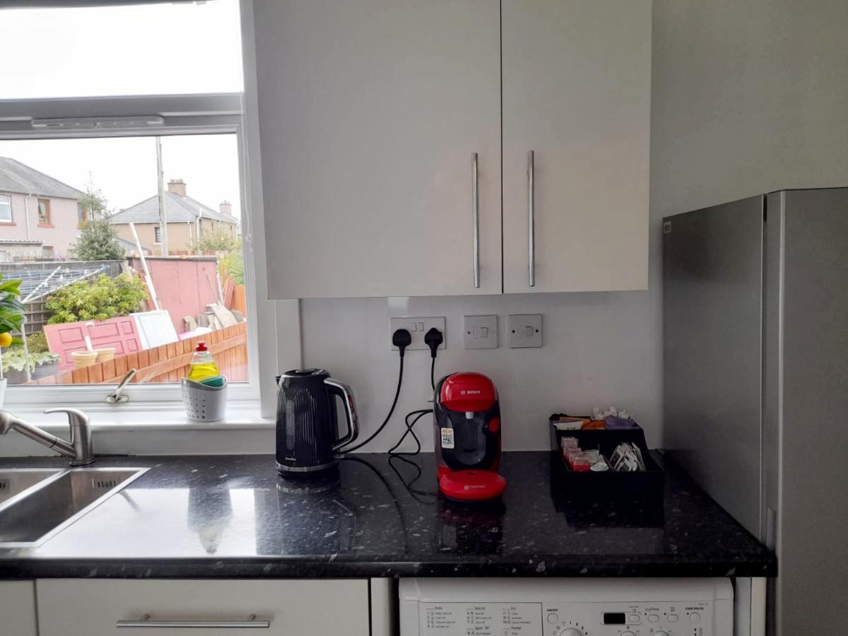 Ashley Home, Close To Centre With Free Parking Holiday home Dalneigh