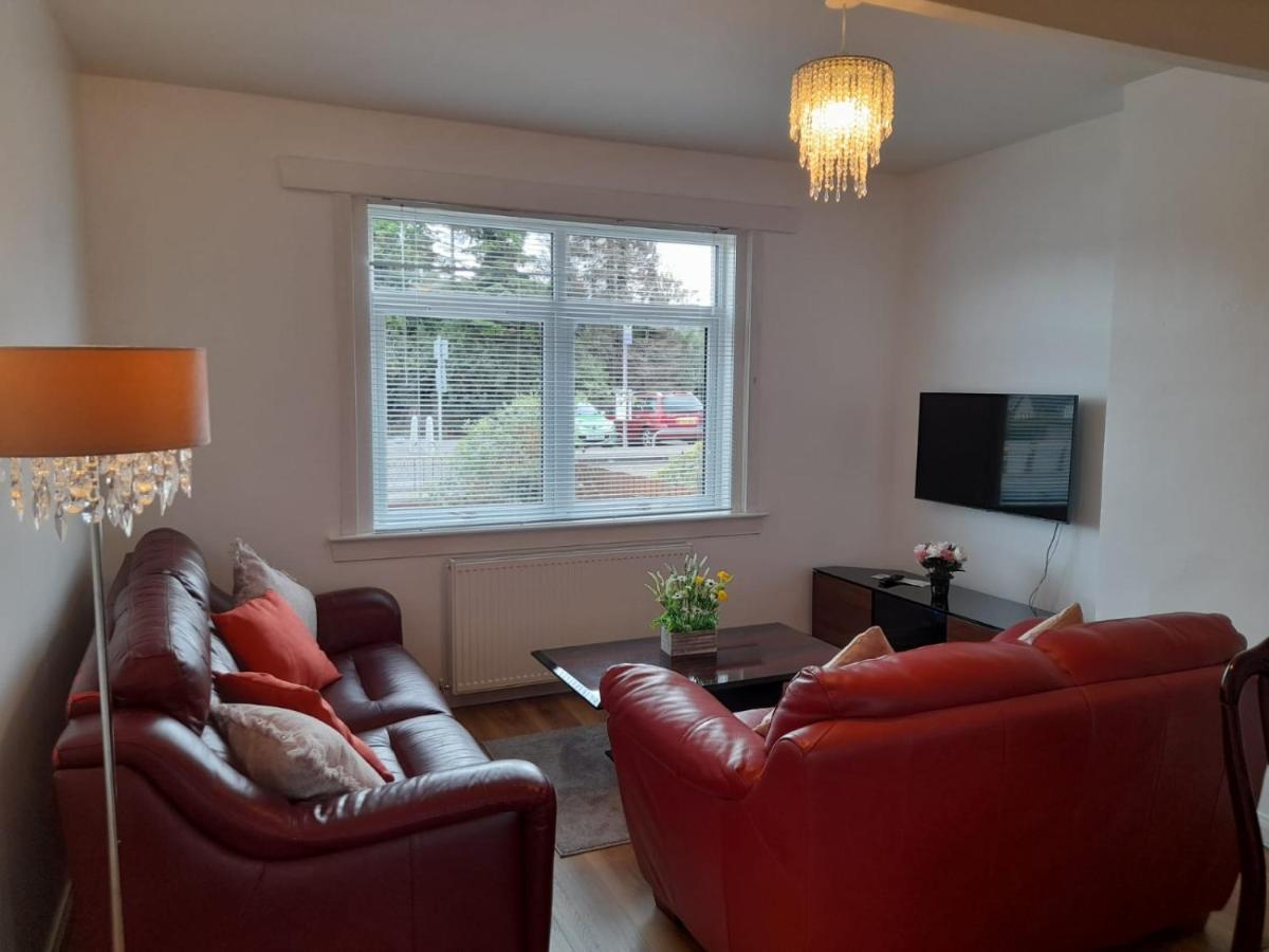 Ashley Home, Close To Centre With Free Parking Dalneigh