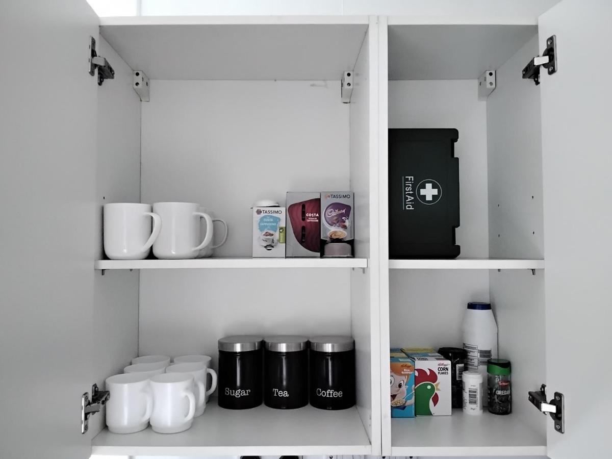 Vakantiehuis Ashley Home, Close To Centre With Free Parking *