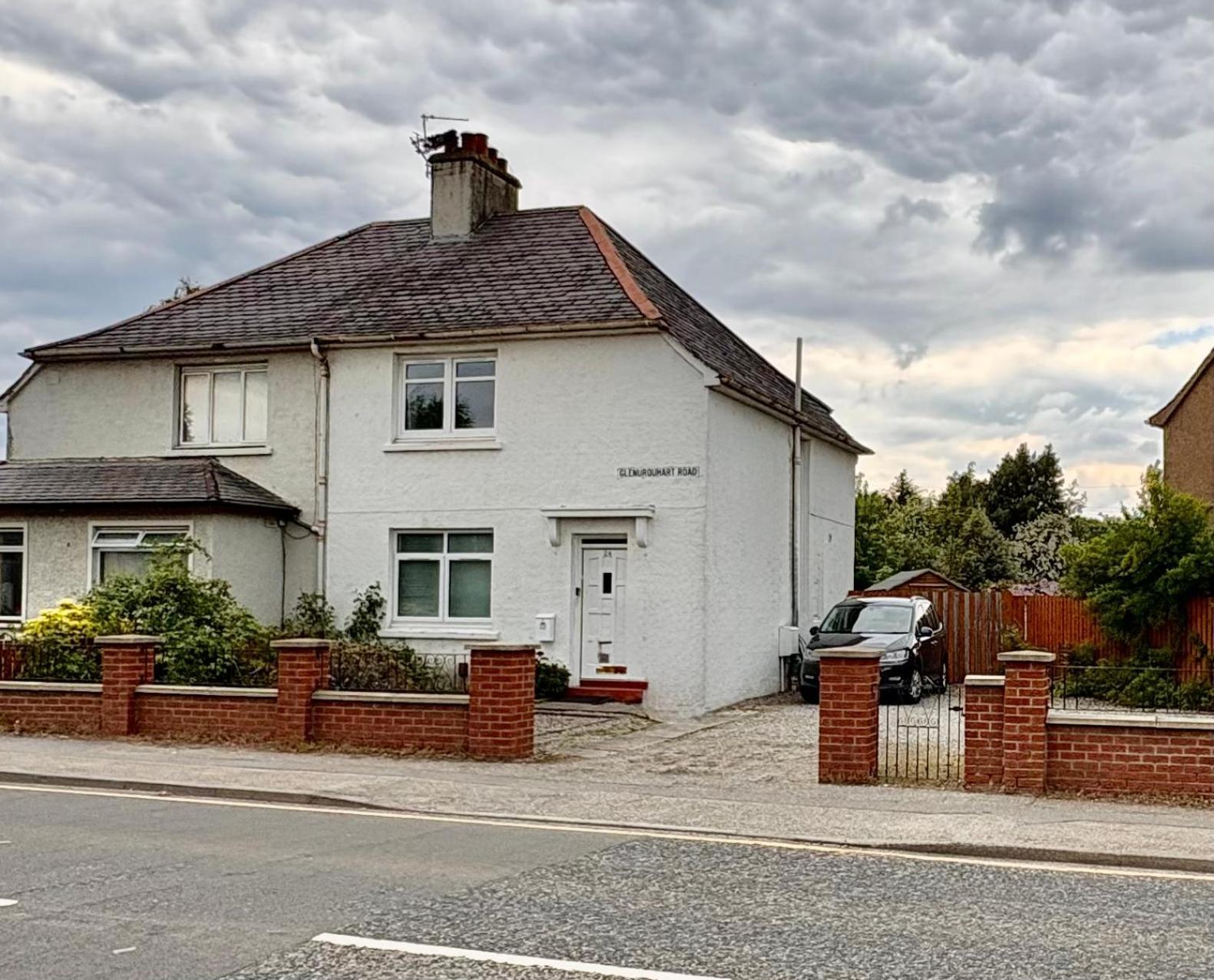 Ashley Home, Close To Centre With Free Parking *