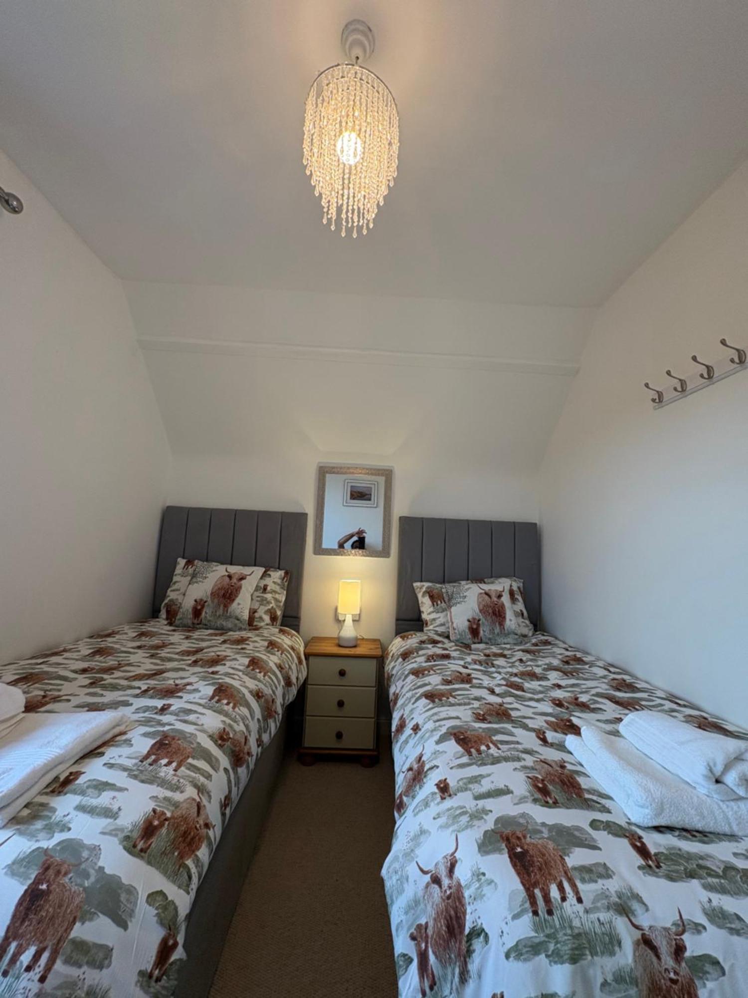 Ashley Home, Close To Centre With Free Parking Vakantiehuis