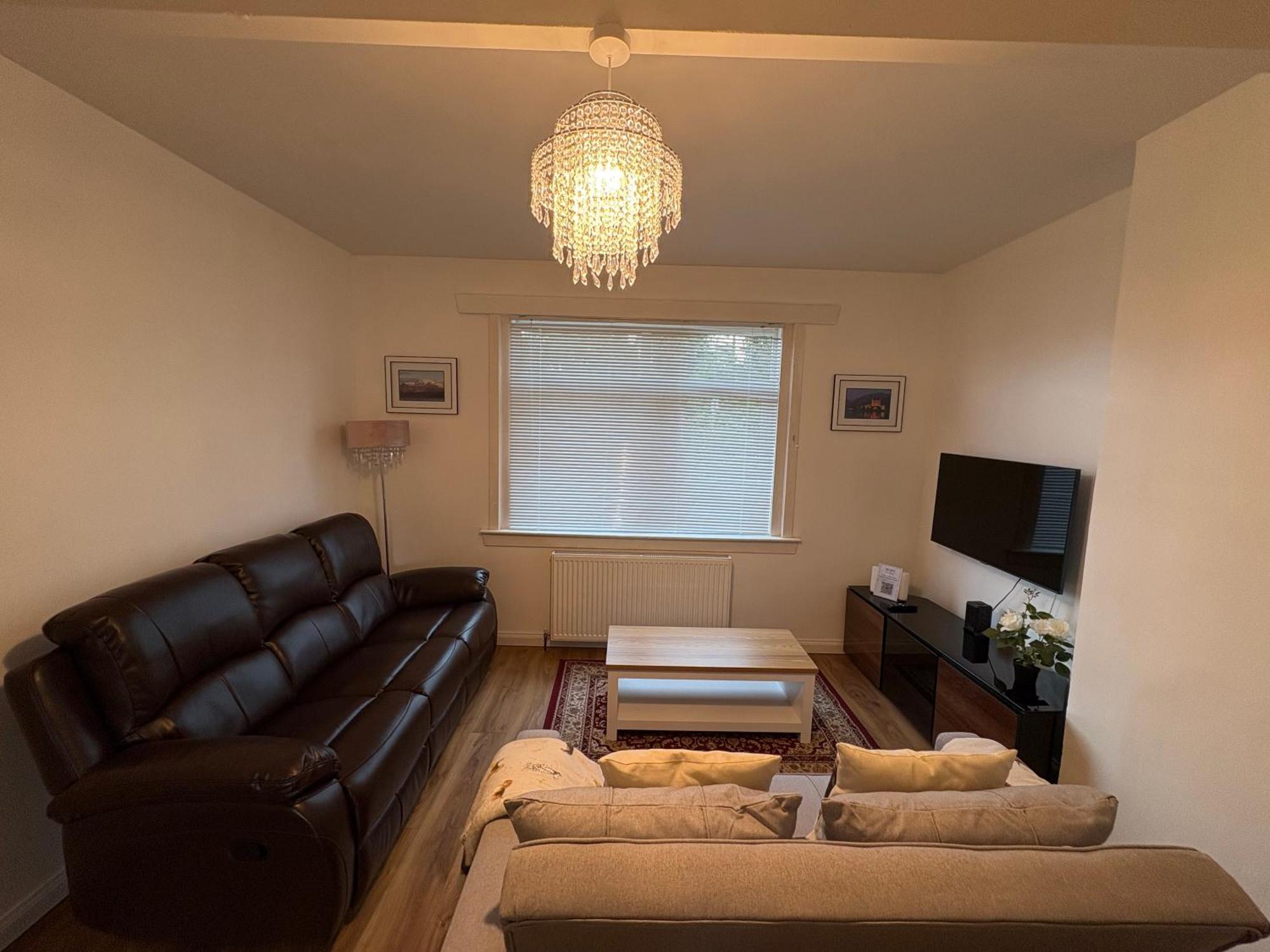 Ashley Home, Close To Centre With Free Parking Vakantiehuis Dalneigh