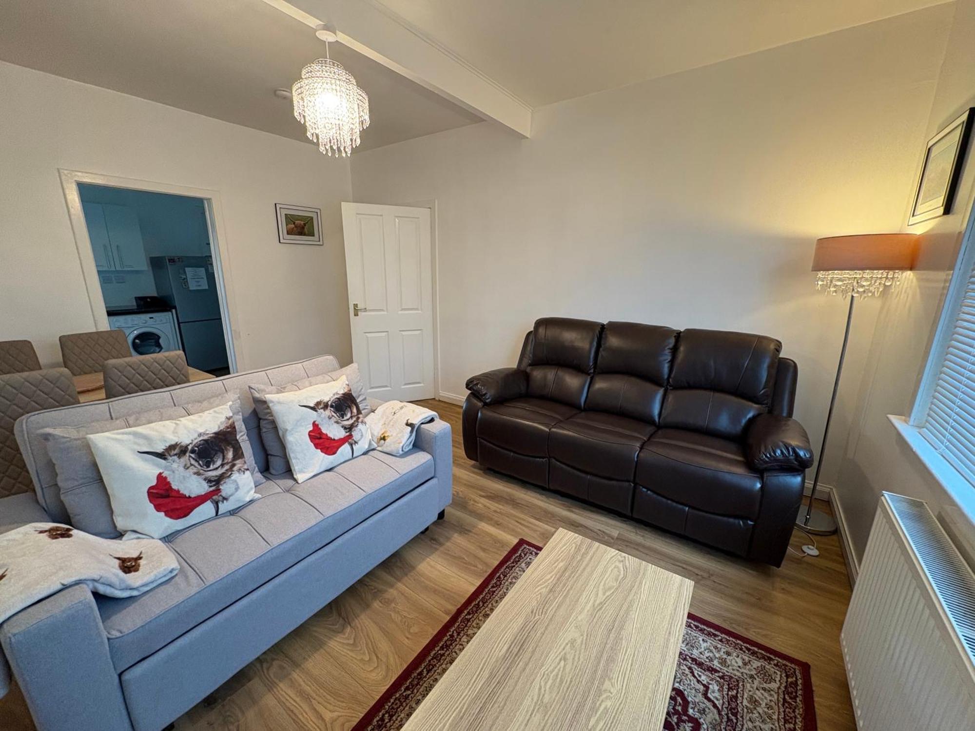 Ashley Home, Close To Centre With Free Parking Vakantiehuis